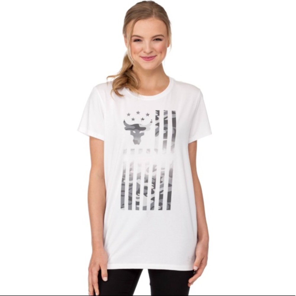 Under Armour 10.20 Rock Flag Shirt